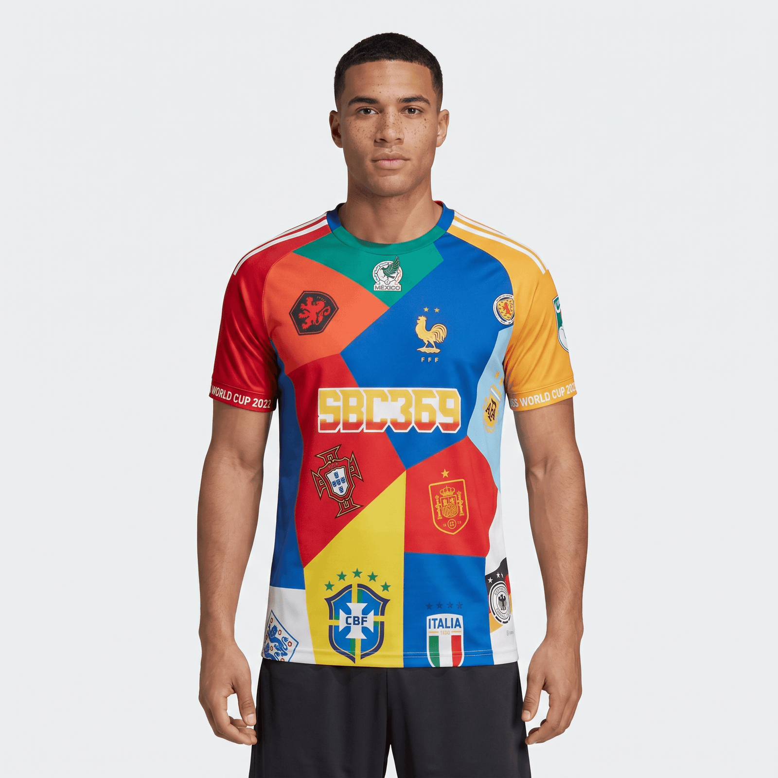 World Cup Commemorative Jersey
