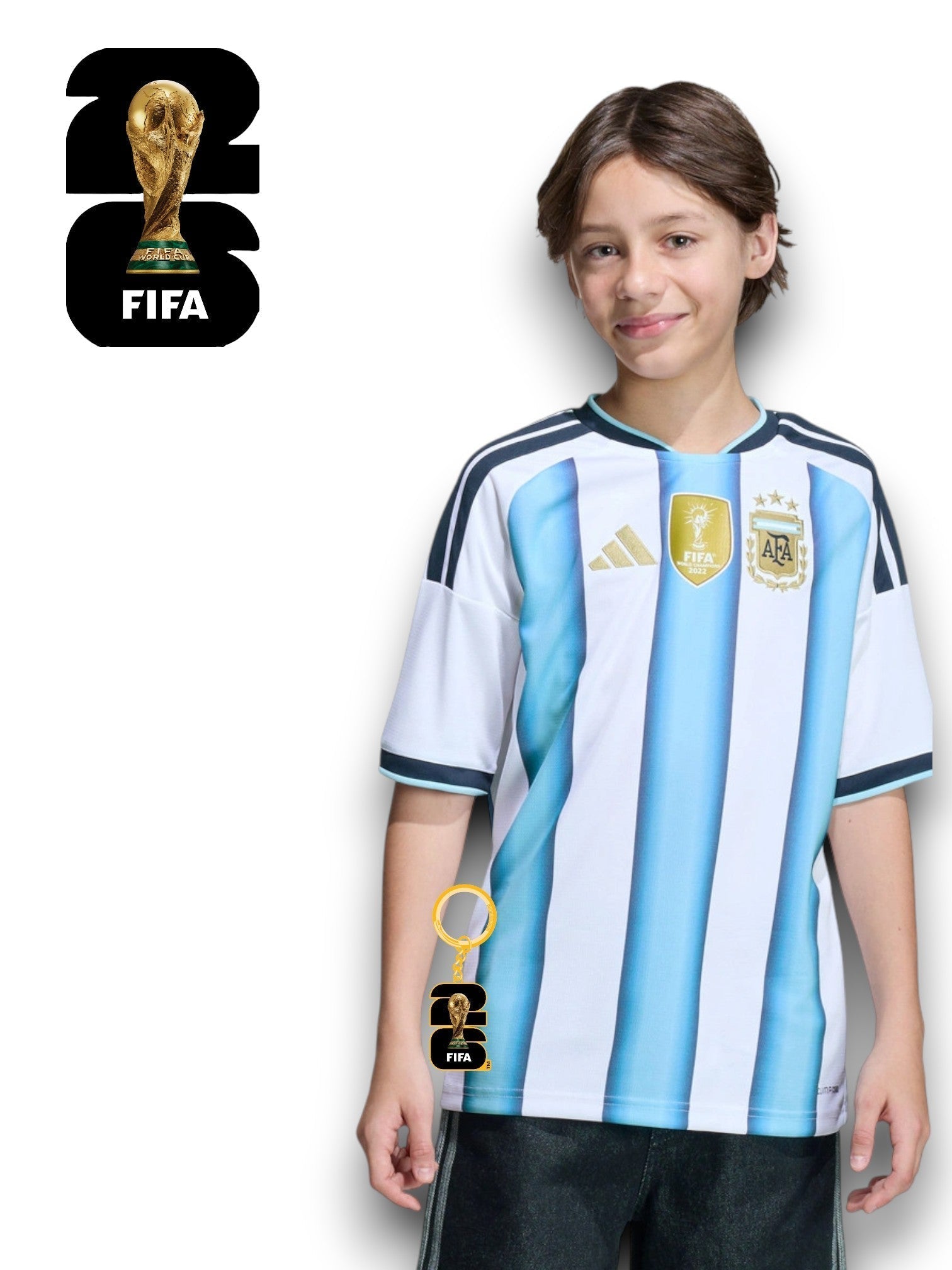Jersey 26 Kids Kit