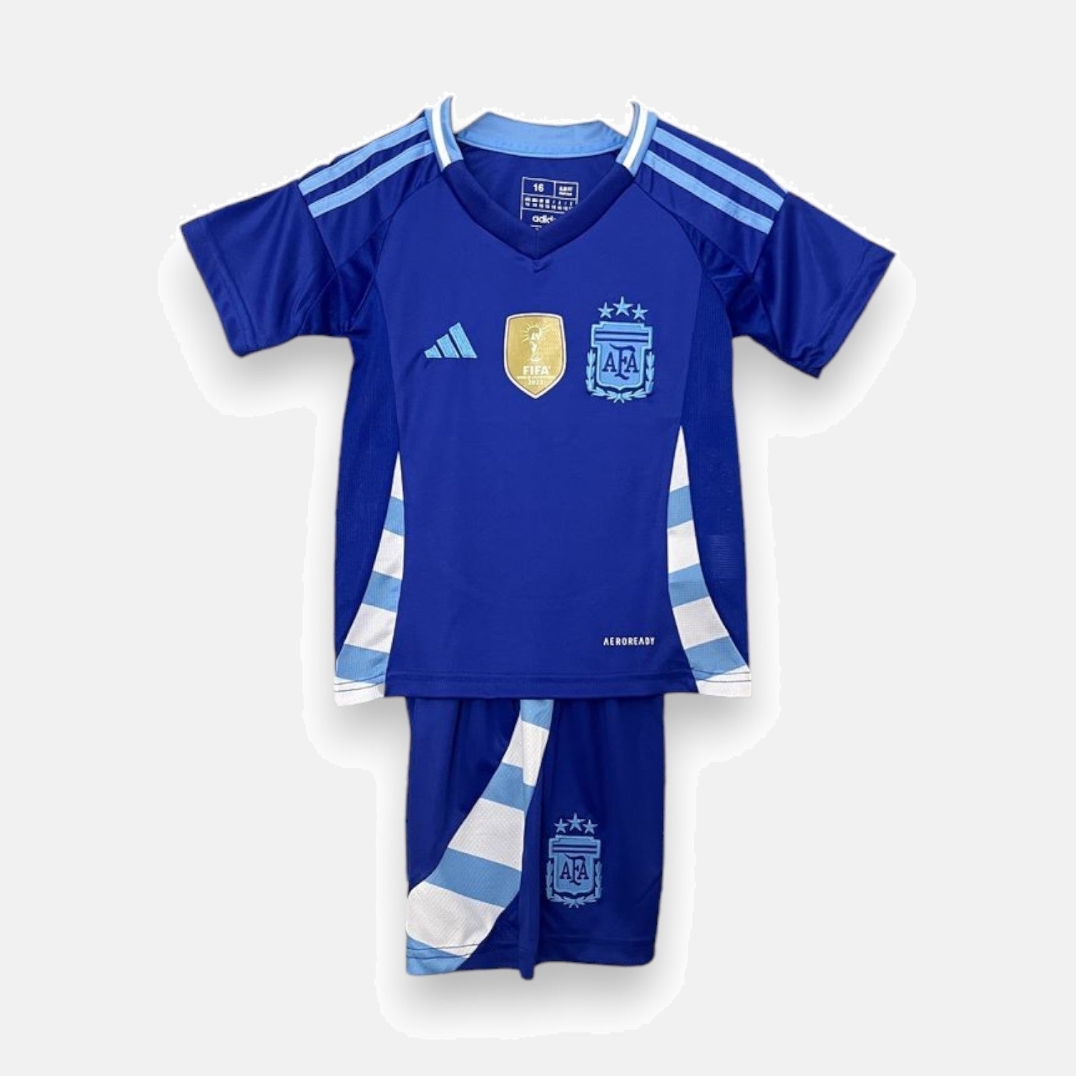 Away 24/25 Kids Kit
