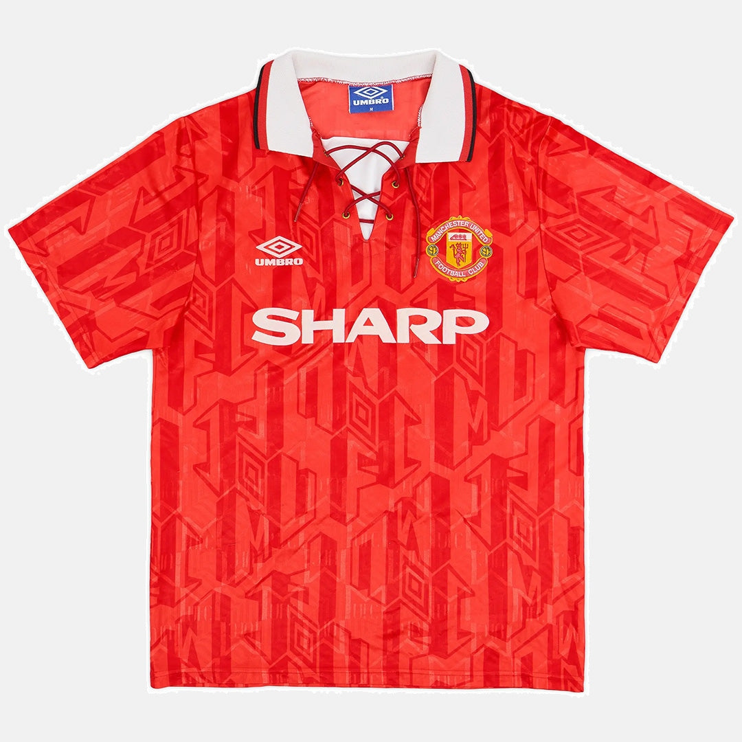 Retro Home 92/93 Men's Jersey
