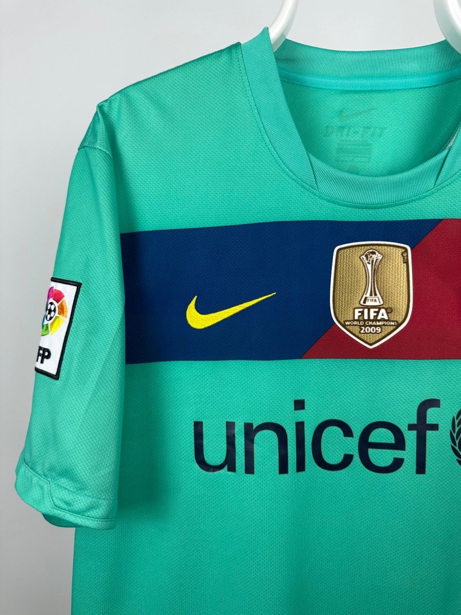 Away 10/11 Men's Jersey