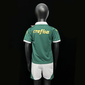 Kids Palmeiras Home Kit 2024/2025