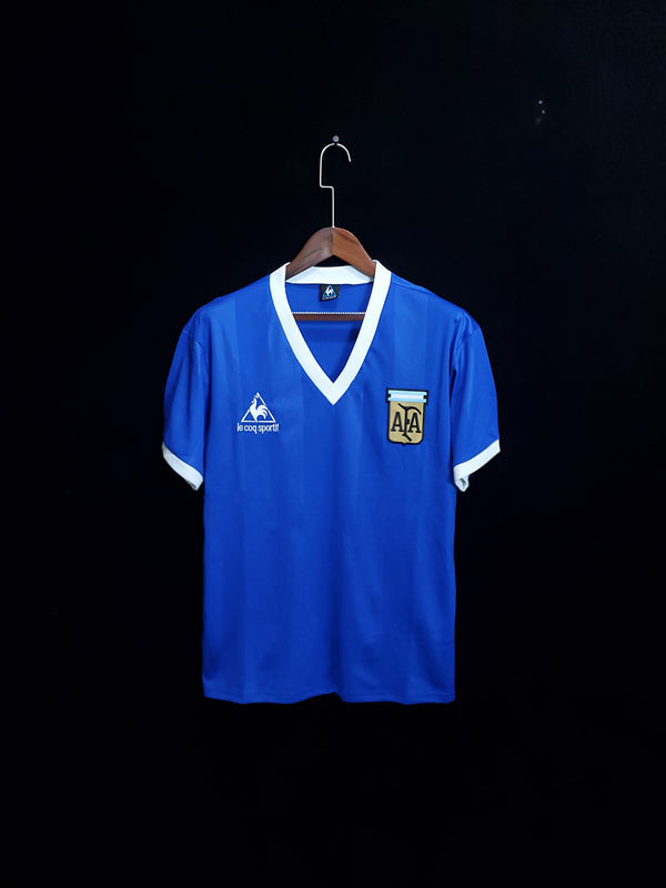 Argentina II Retro 1986