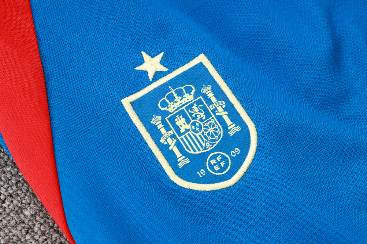 Spain 24/25 Full-Zip TrackSuit II