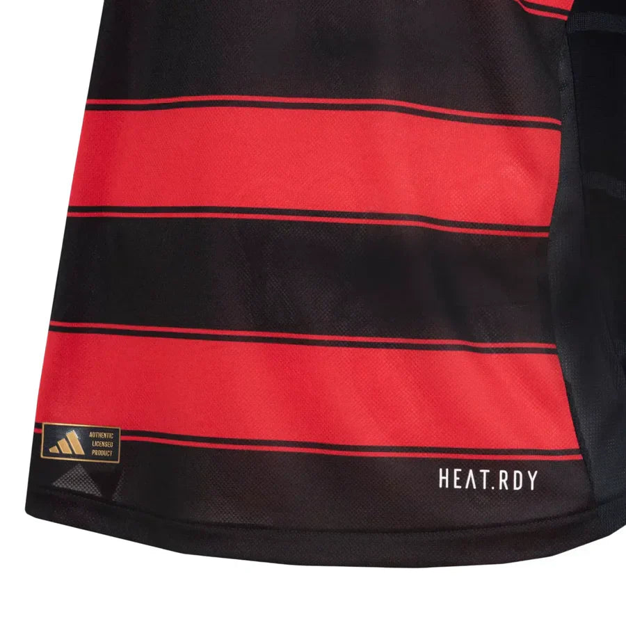 Jersey Flamengo CRF I 25/26 Player - Super Mundial