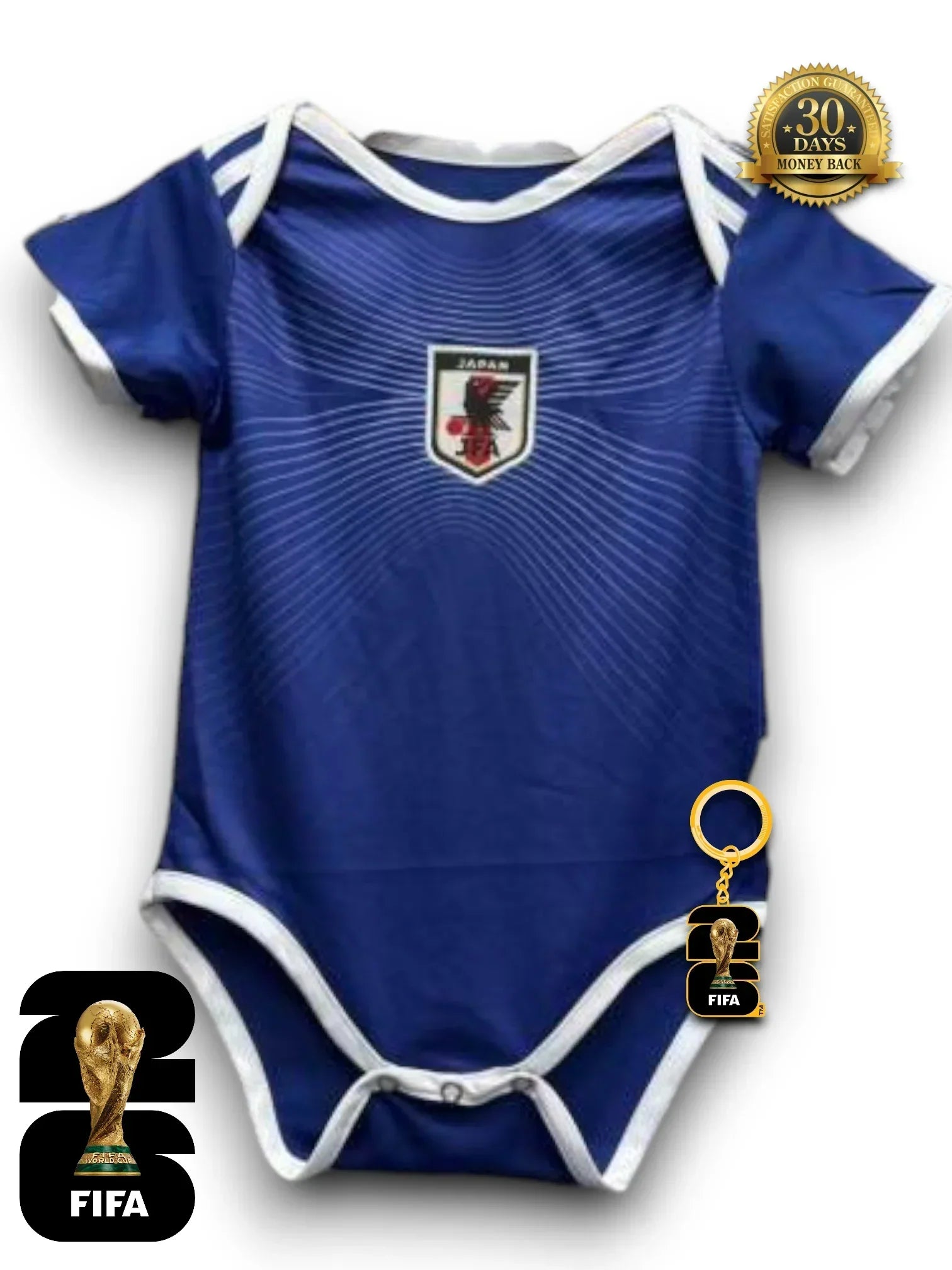 Jersey 26 Baby Kit