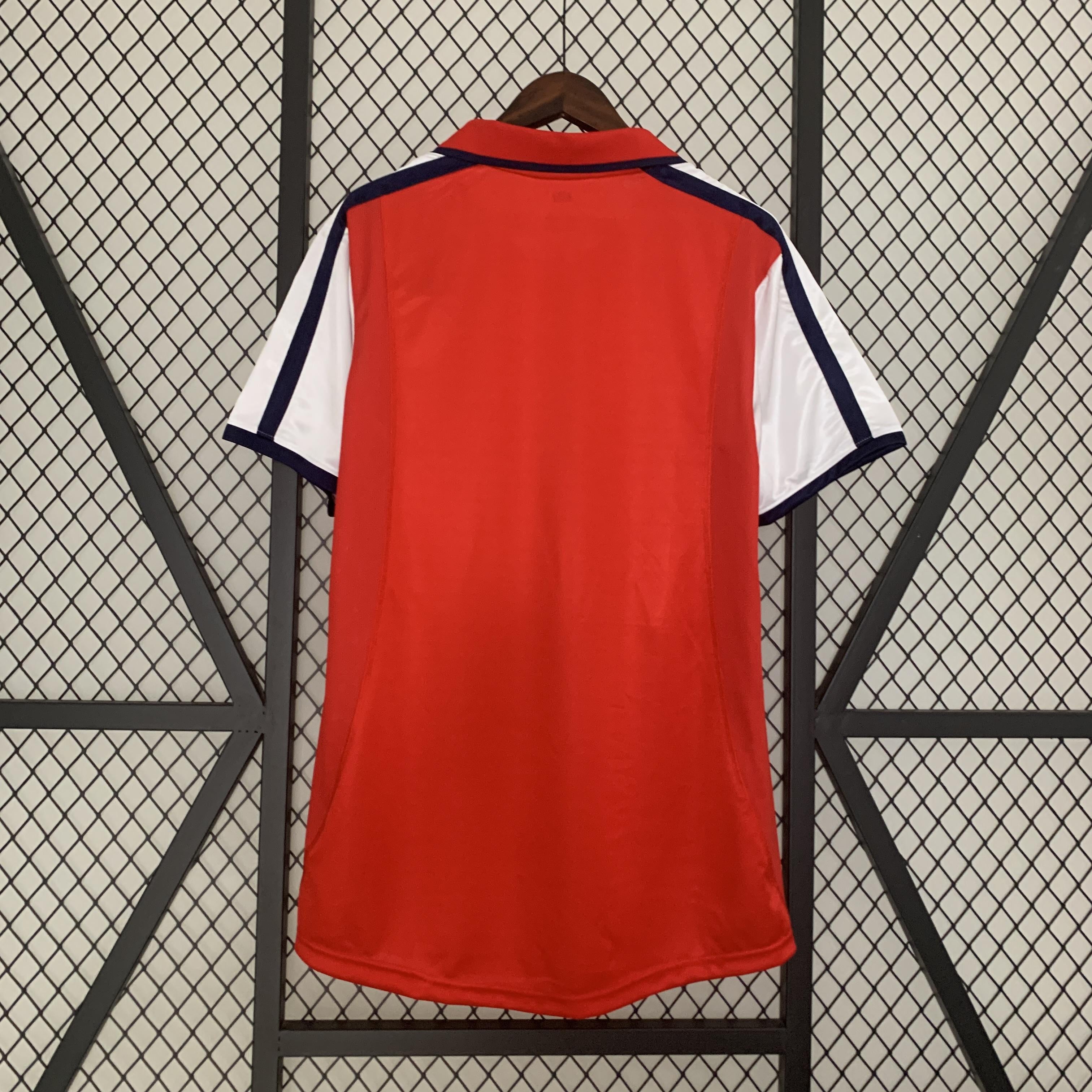 Retro Home 01/02 Men's Jersey