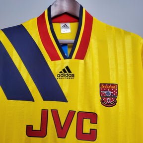 Arsenal Retro Jersey away 1993/94