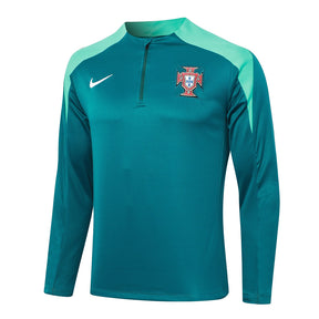 Portugal 24/25 Half-Zip TrackSuit I