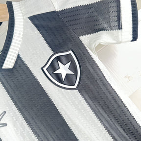 Kids Botafogo Home Kit 2024/2025