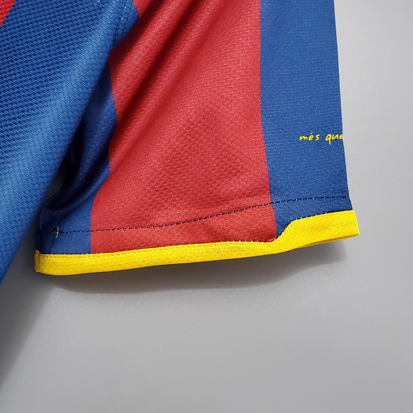 Retro Home 10/11 Men's Jersey