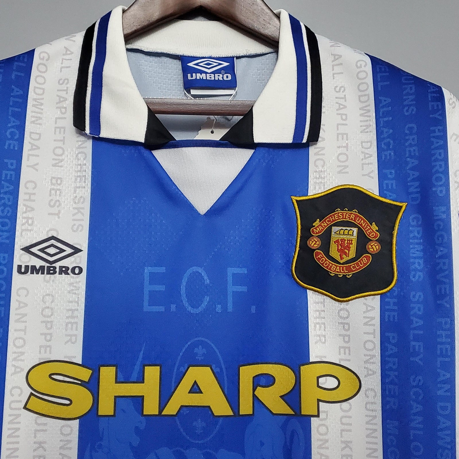 Retro Away 94/96 Men's Jersey
