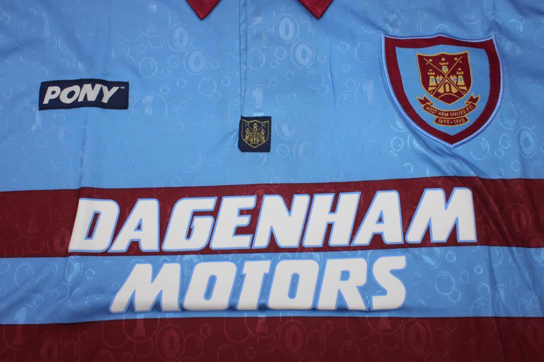 Retro Away 95/97 Men's Jersey