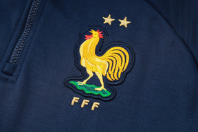 France 24/25 Hoodie Tracksuit V