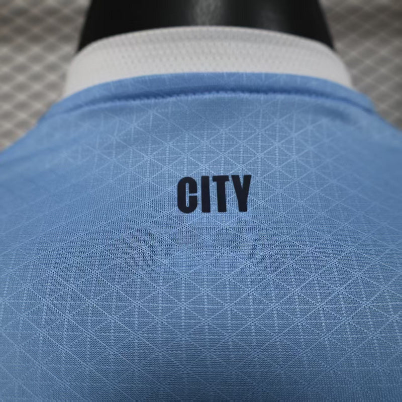 Home 25/26 Men's Long Sleeve Player Jersey