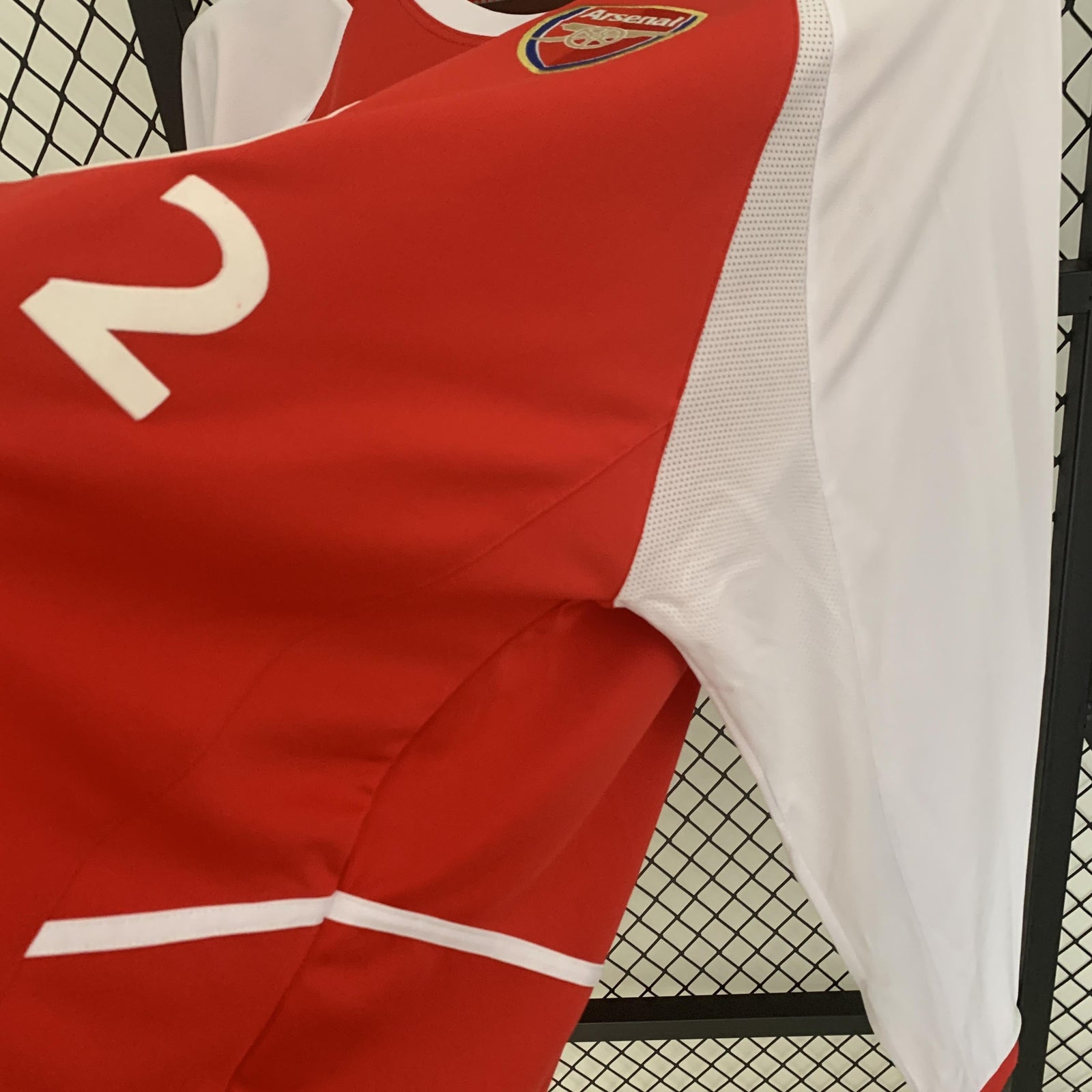Retro Home 02/04 Men's Long Sleeve Jersey