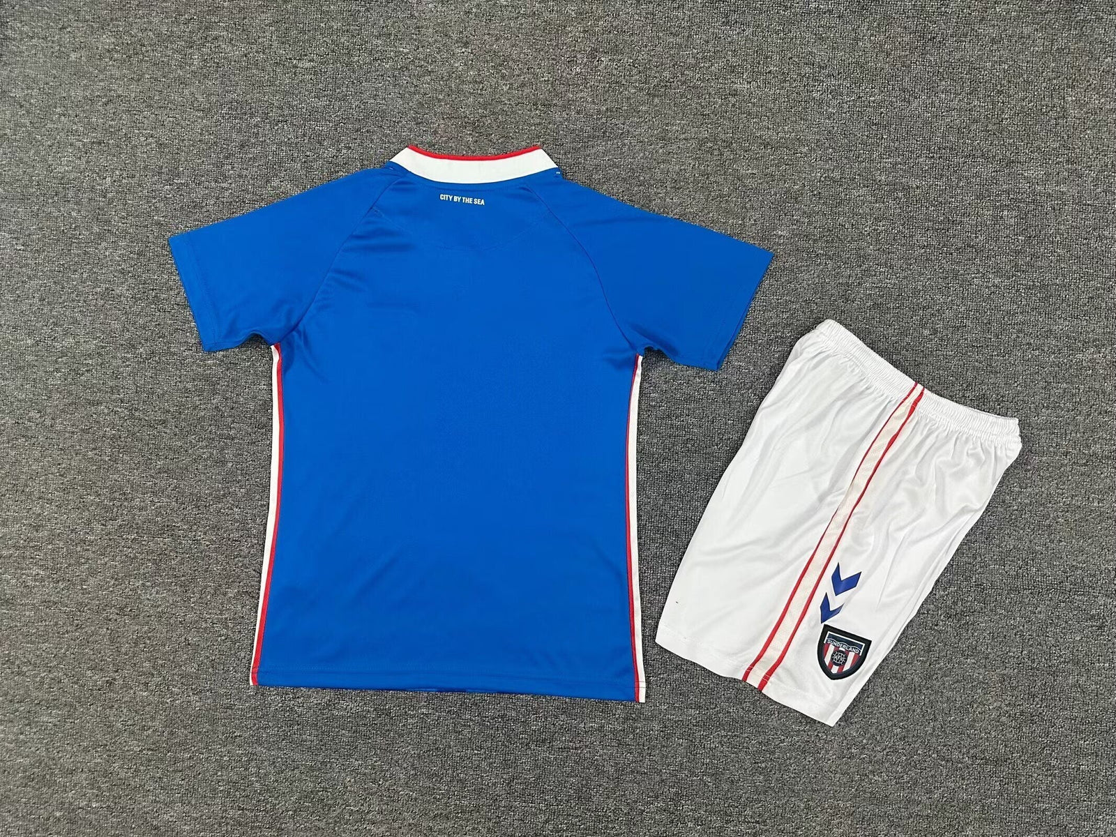 Away 25/26 Kids Kit