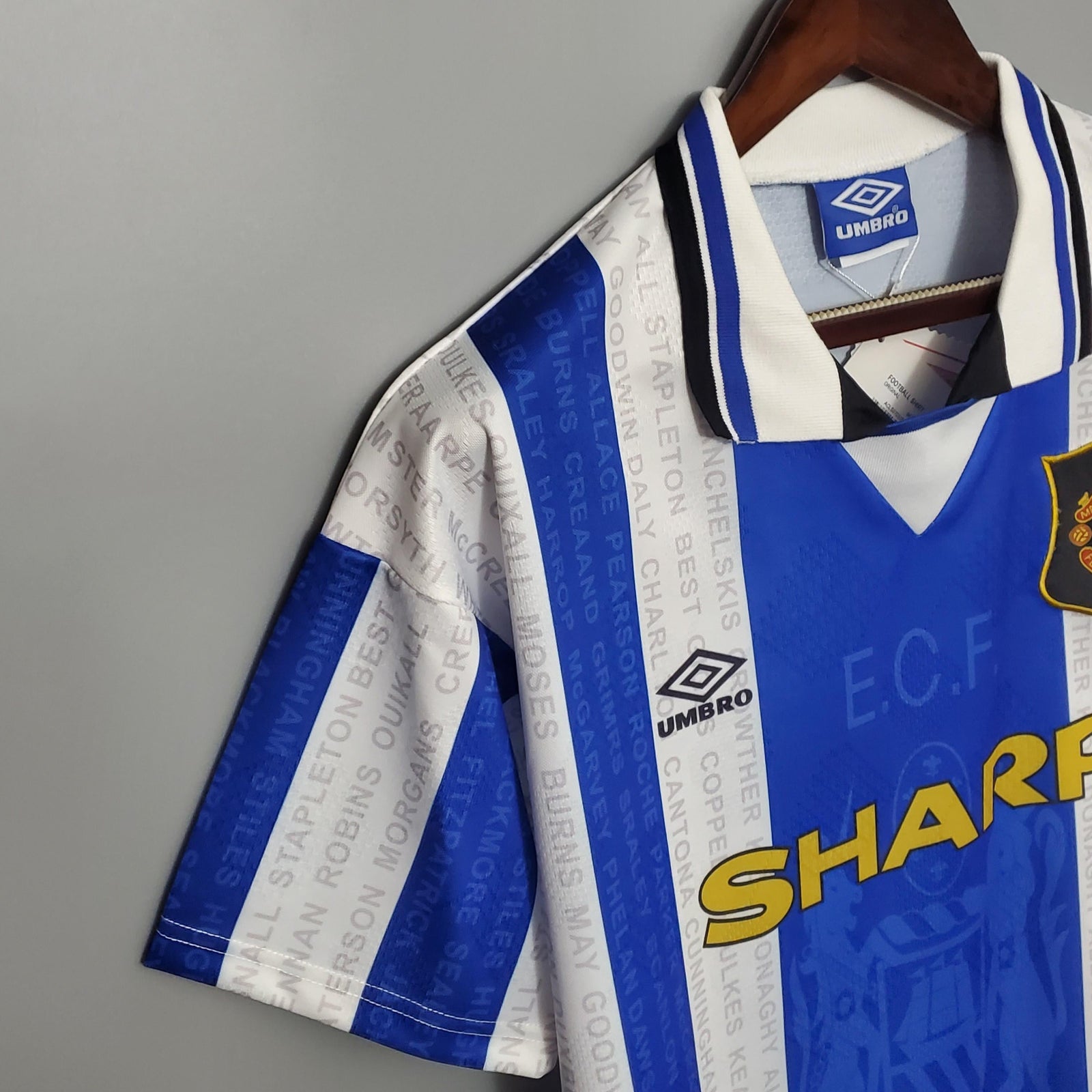 Retro Away 94/96 Men's Jersey