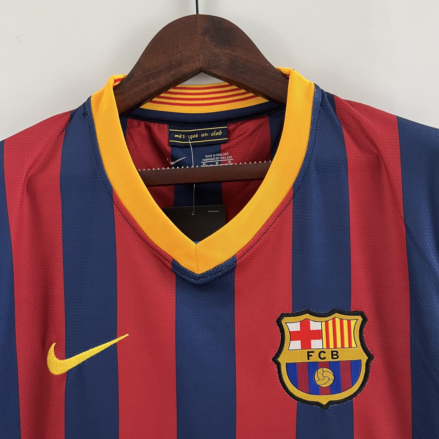 Barcelona Retro Home Jersey 2013/2014