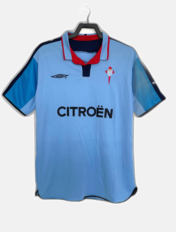 Retro Home 03/04 Men's Jersey