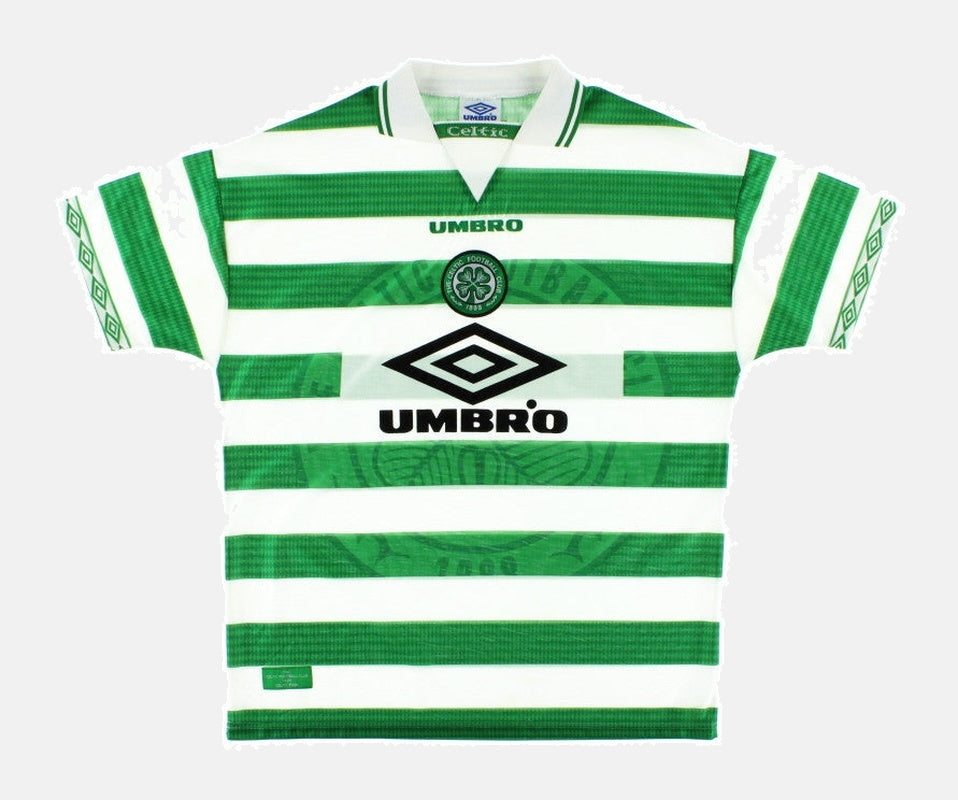 Retro Home 98/99 Men's Jersey