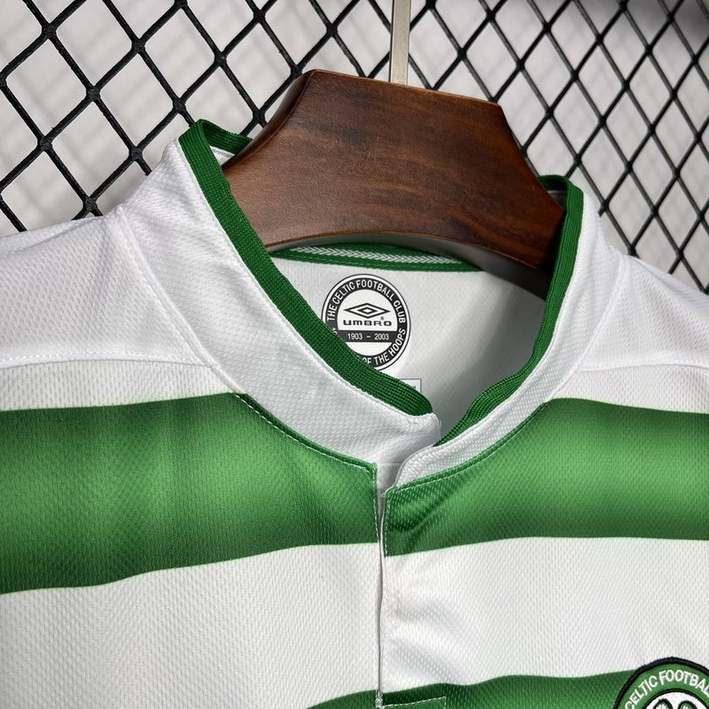 Retro Home 03/04 Men's Jersey
