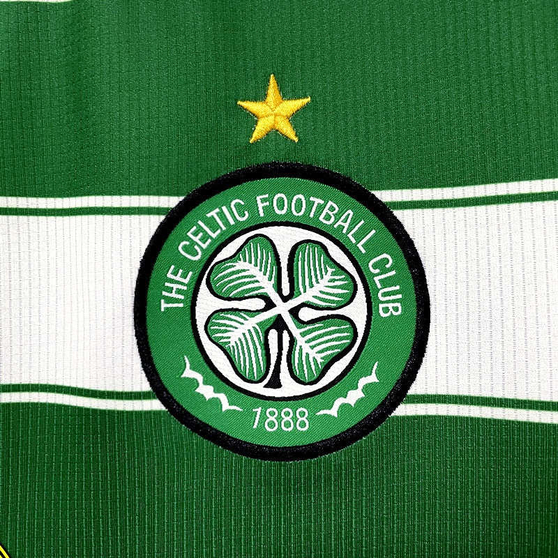 Celtic F.C. 21/22 I Home Jersey - Fan Version