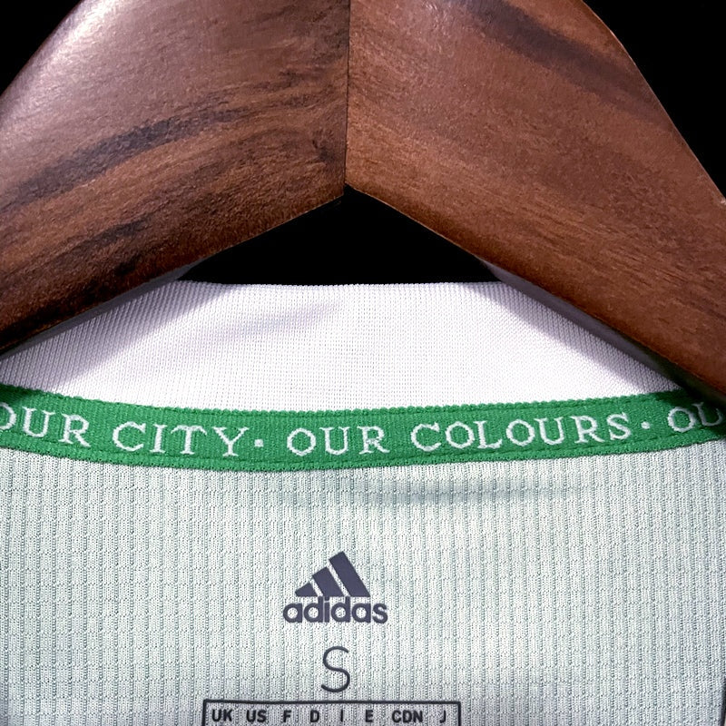 Celtic F.C. 21/22 I Home Jersey - Fan Version