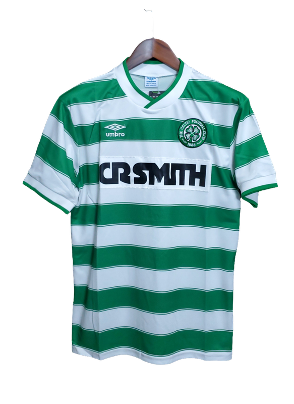 Retro Home 85/86 Men's Jersey