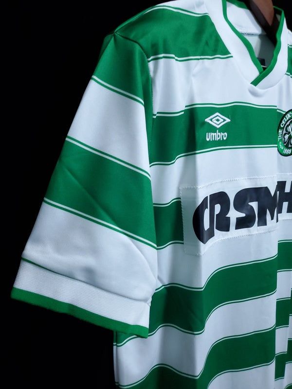 Retro Home 85/86 Men's Jersey