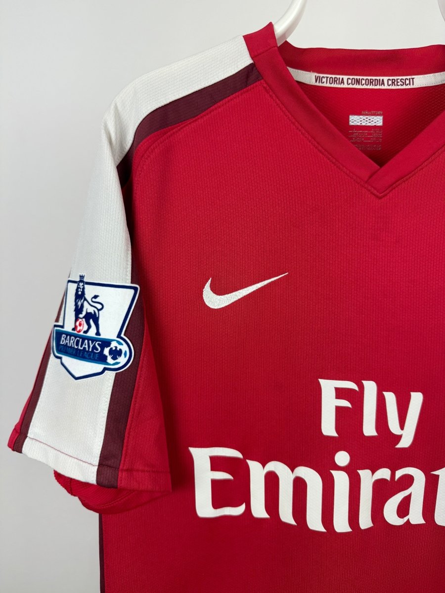 Cesc Fabregas - Arsenal 2008/10 home shirt 🇪🇸