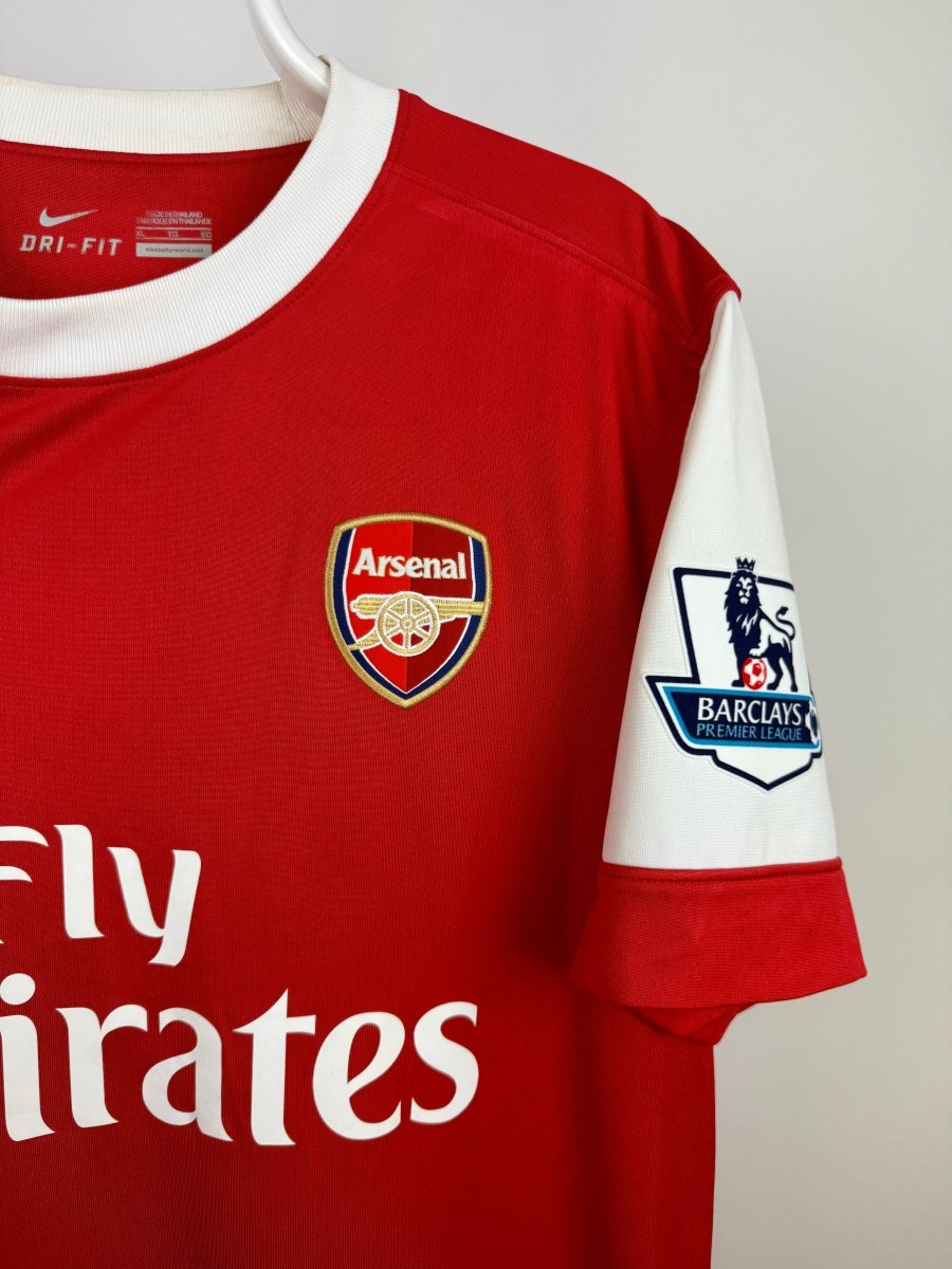 Home 10/11 Men's Jersey