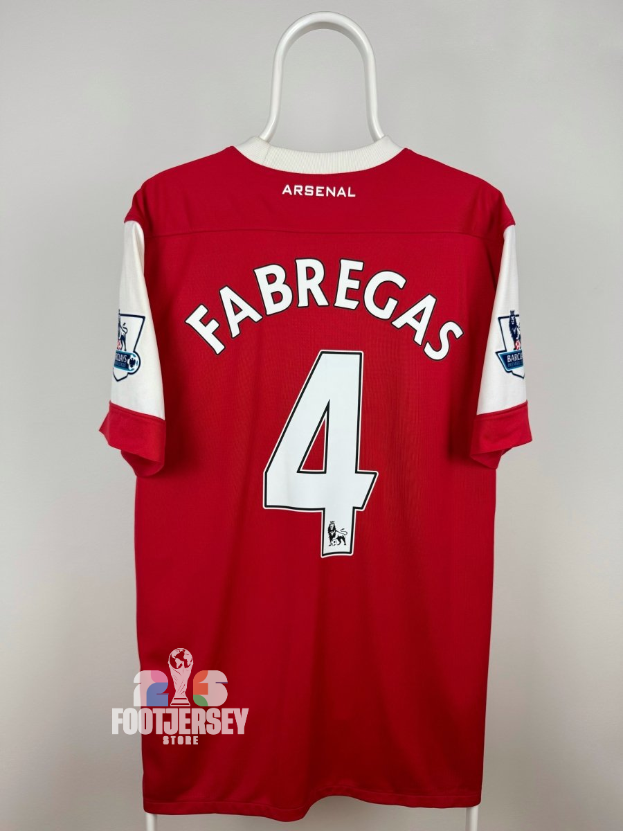 Home 10/11 Men's Jersey