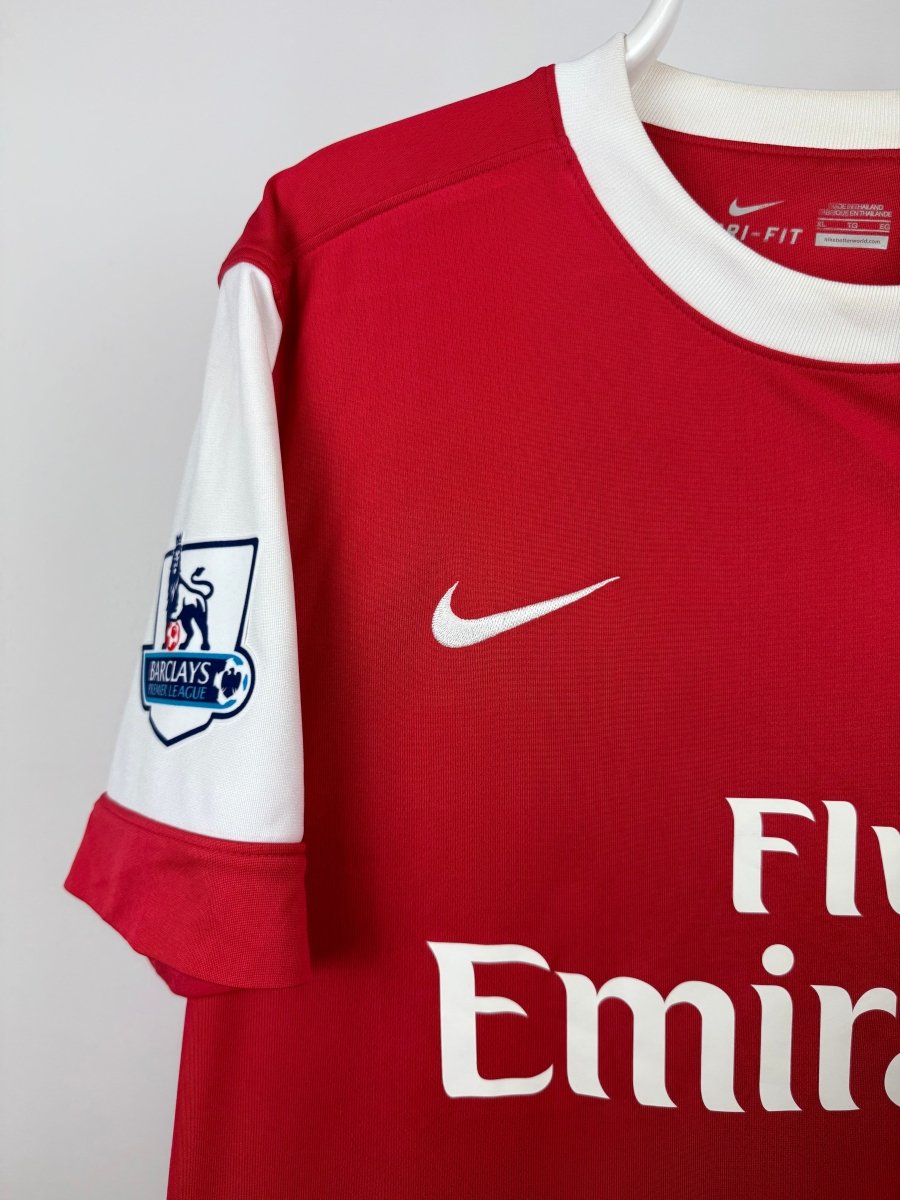 Home 10/11 Men's Jersey