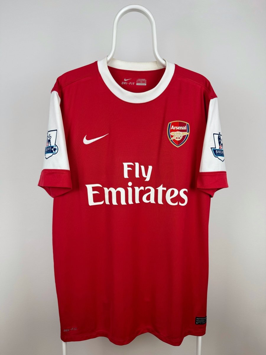 Cesc Fabregas - Arsenal 2010/11 home shirt 🇪🇸
