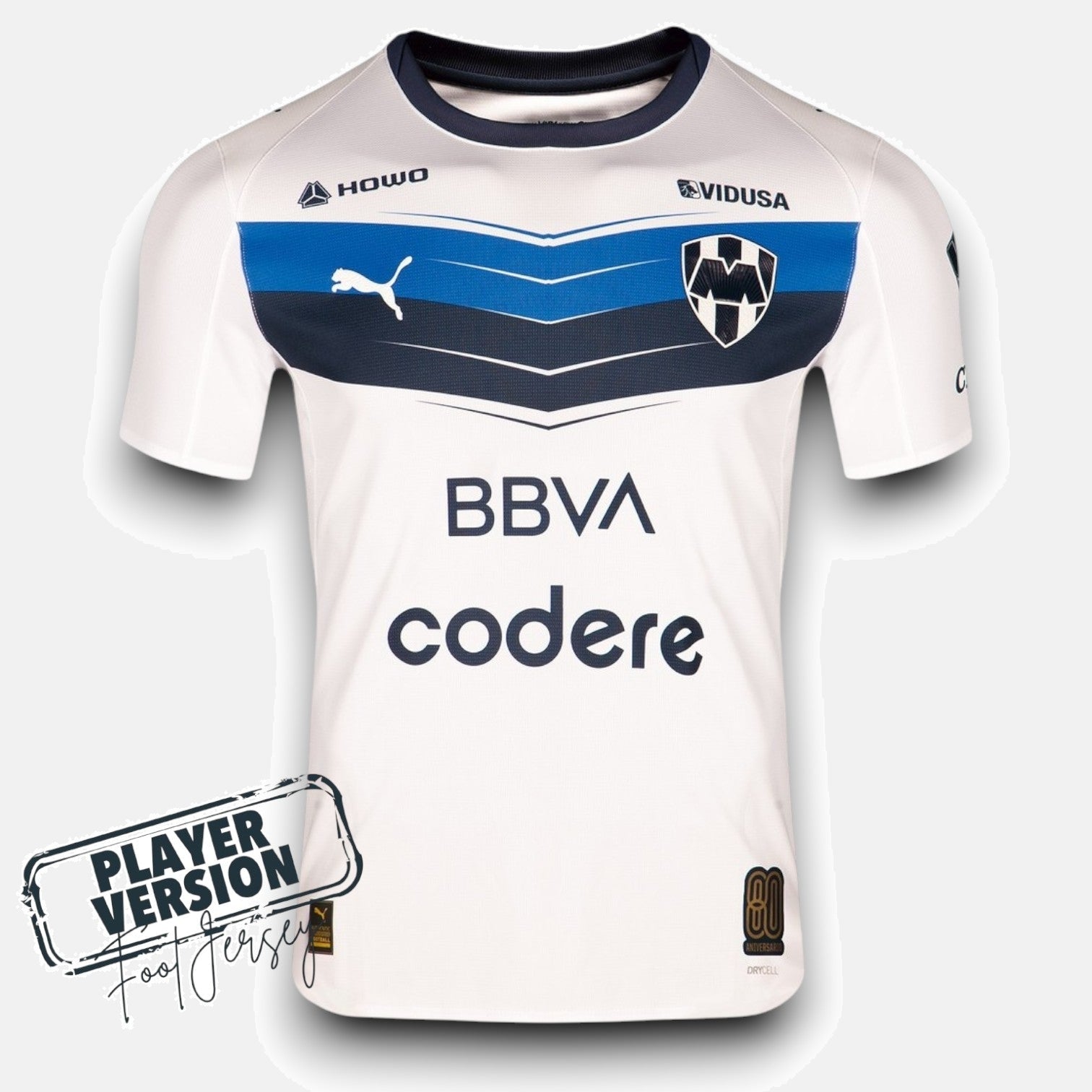 Away 25/26 Men's Player Jersey