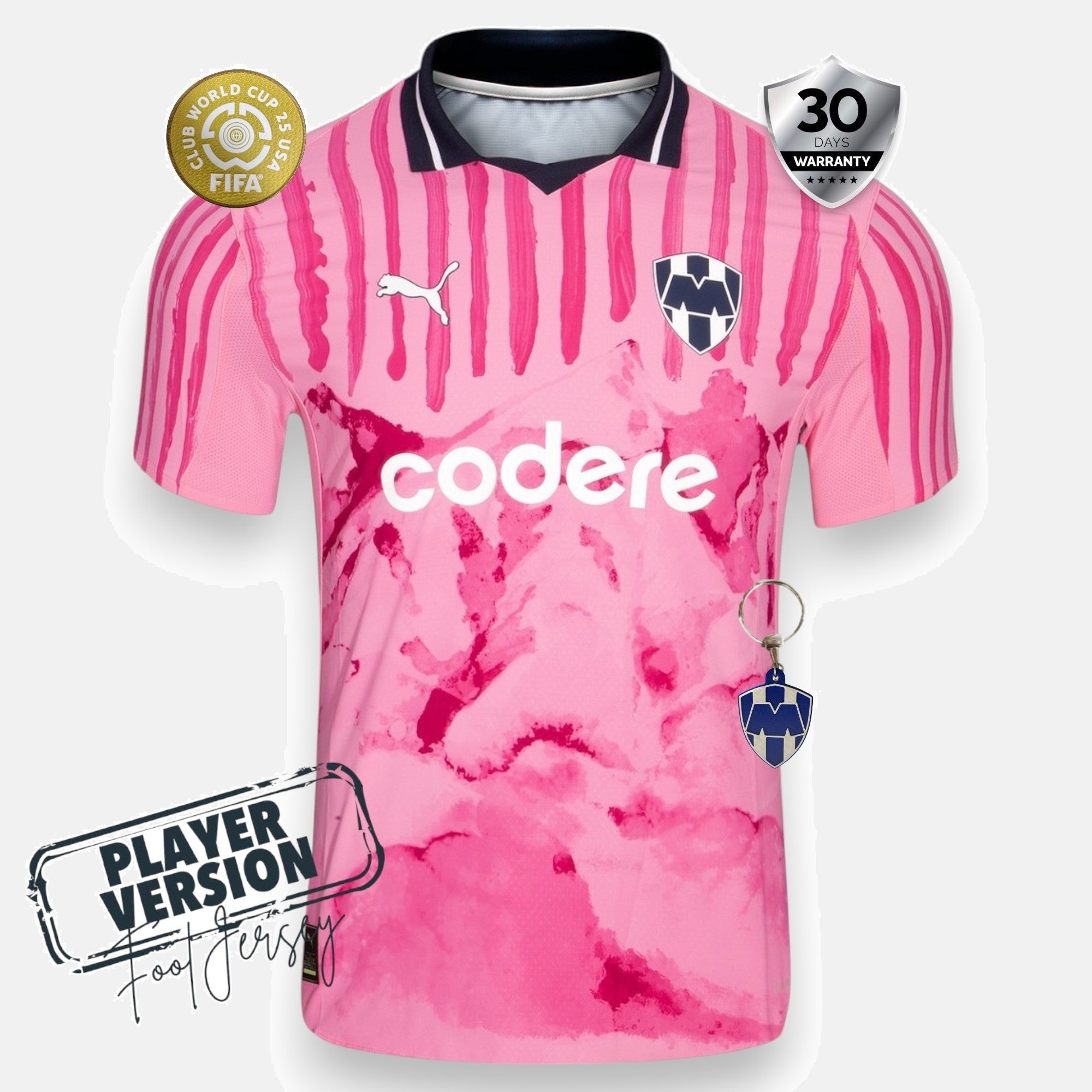 Goalkeeper Men's Player Jersey