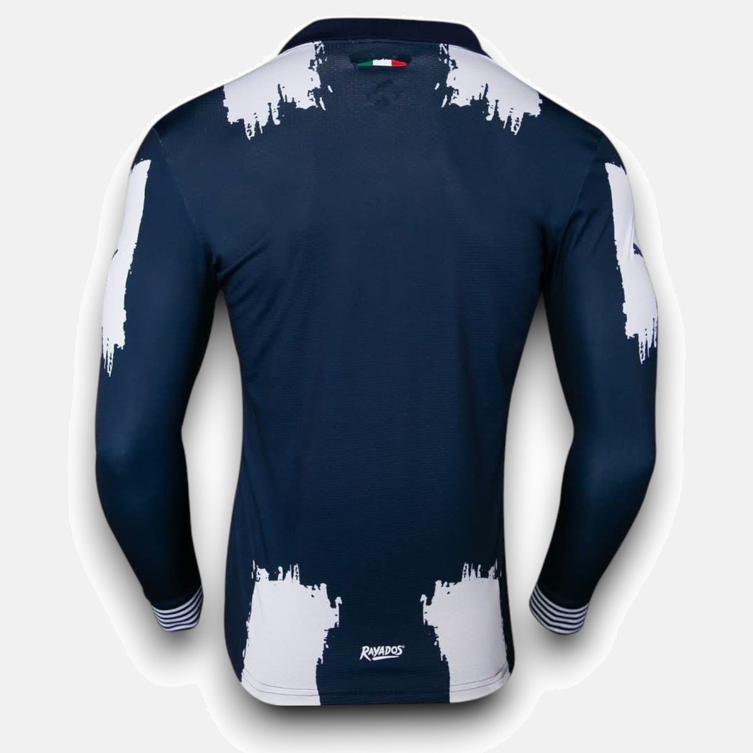 Home Men's Long Sleeve Jersey