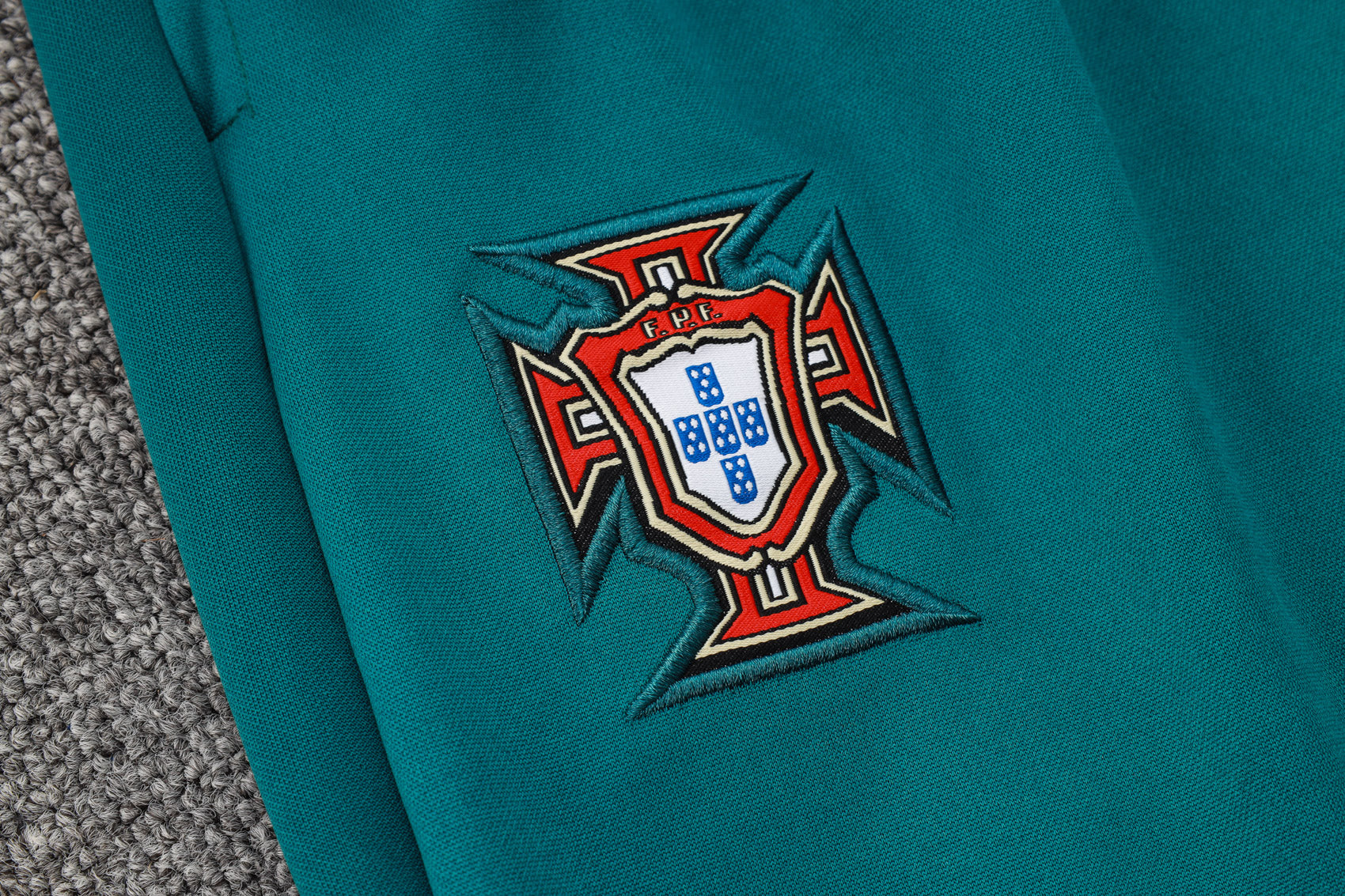 Portugal 24/25 Half-Zip TrackSuit I