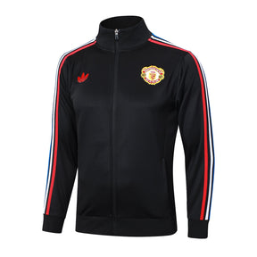 Manchester United 24/25 Full-Zip TrackSuit II