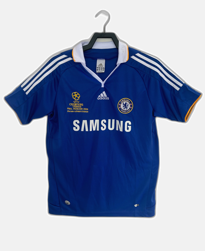 Retro Home 07/08 Men's Jersey