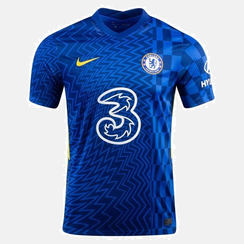 Home 21/22 Men's Fan Jersey