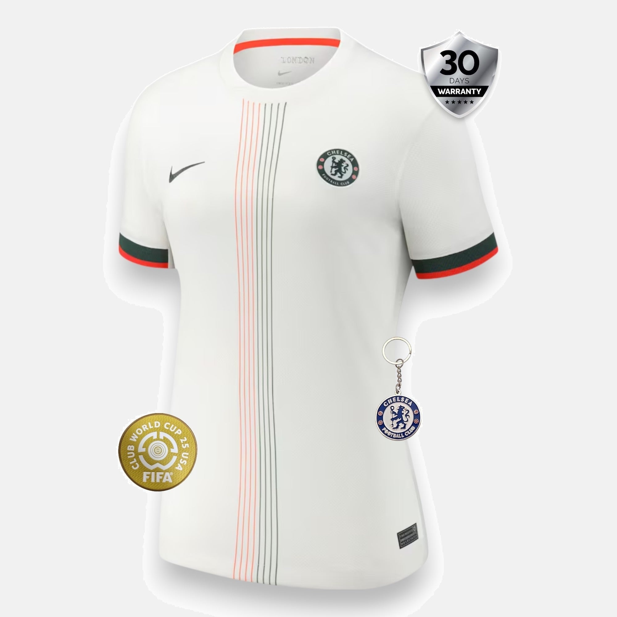 Away 25/26 Women's Jersey