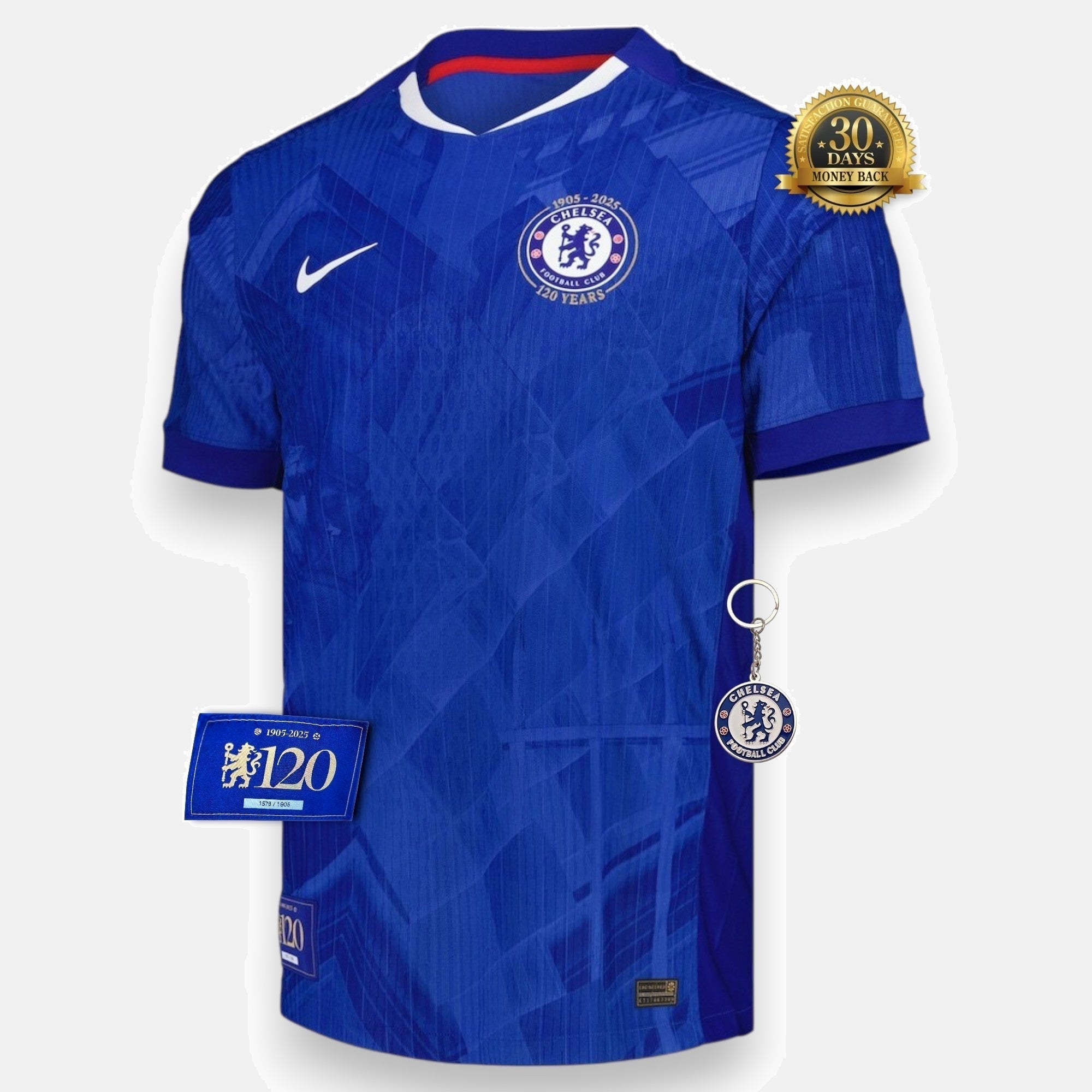 Home 25 Men's Jersey