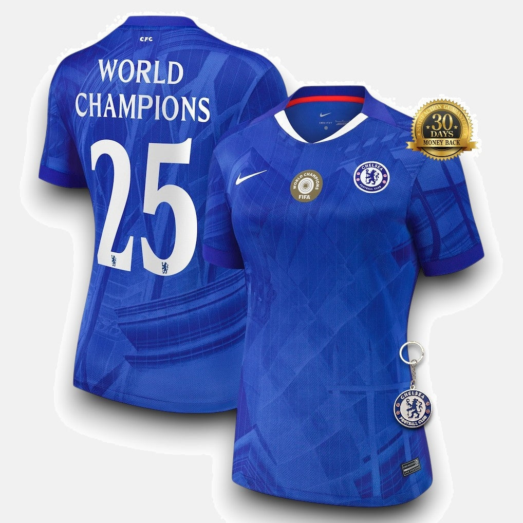 Home 25/26 Women's Jersey