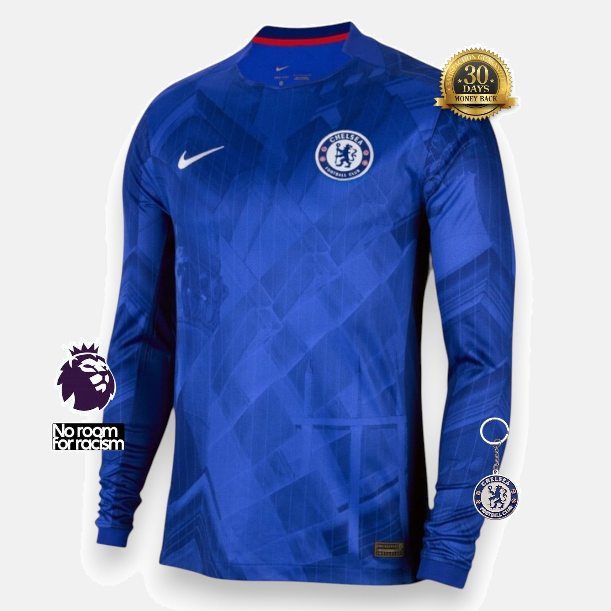 Home 25/26 Men's Long Sleeve Jersey