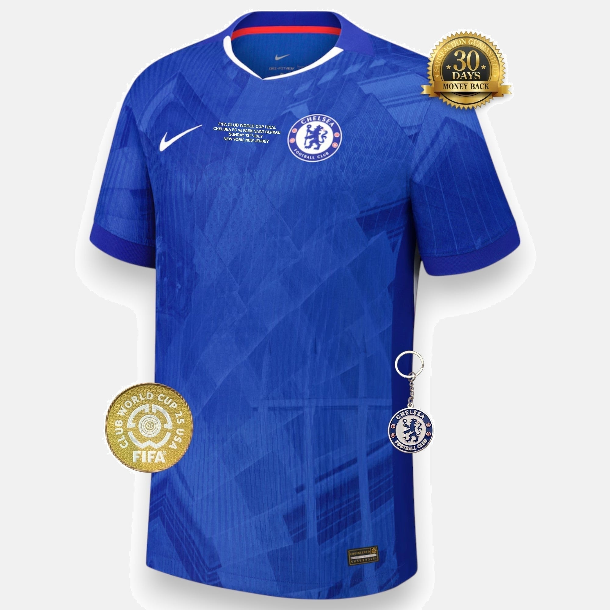 Home 25/26 Men's Jersey