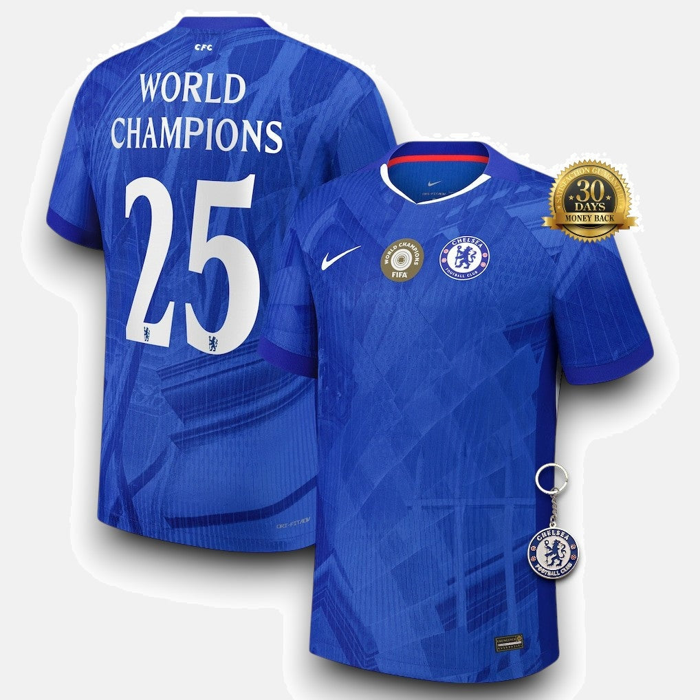 Home 25/26 Men's Jersey