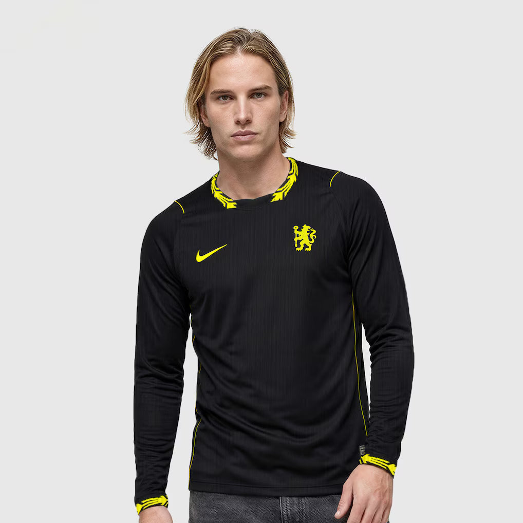 Chelsea 2026/27 Away Long Sleeve Jersey
