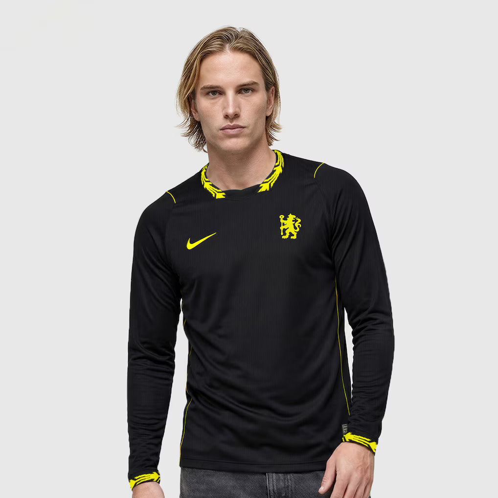 Away 26/27 Men's Long Sleeve Jersey